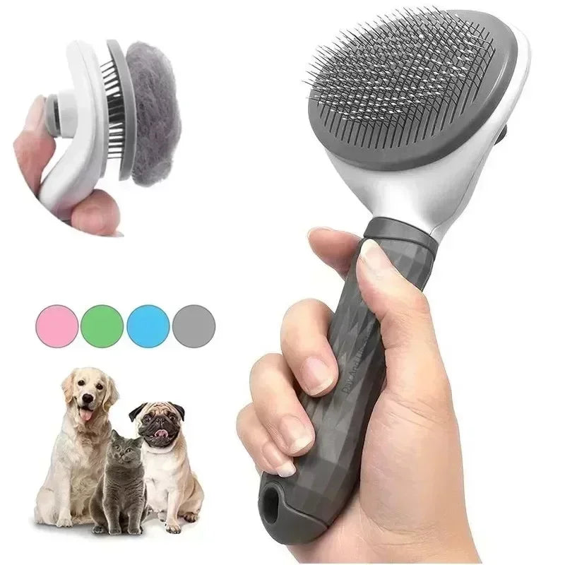 Pet Hair Brush