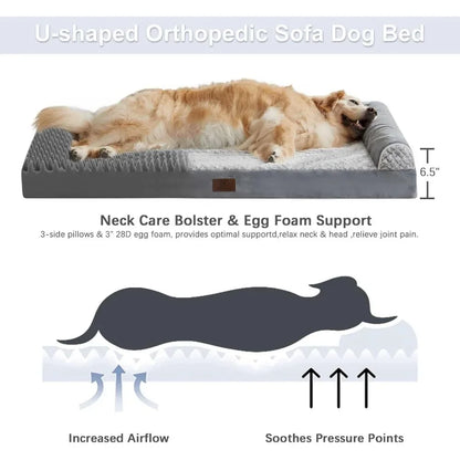 Orthopedic Dog Bed