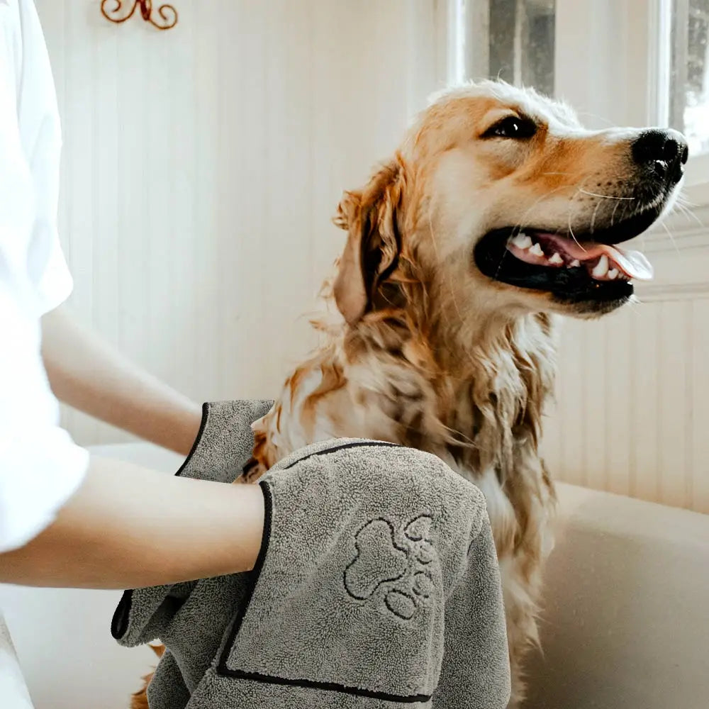 Microfiber Pet Towel