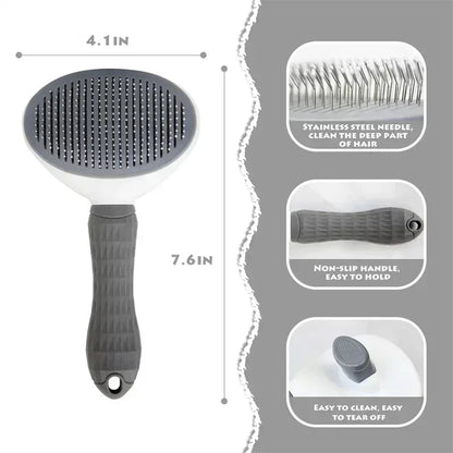 Pet Hair Brush