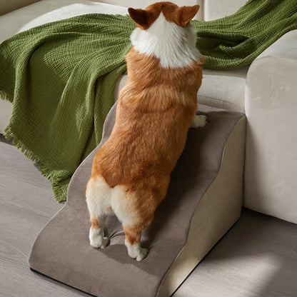 Memory Foam Stairs for Small Dogs